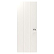 Solid Elements Schuifdeur SE 4129 (63 x 211,5 cm, Chalk White, Schuifdeur) | BAUHAUS