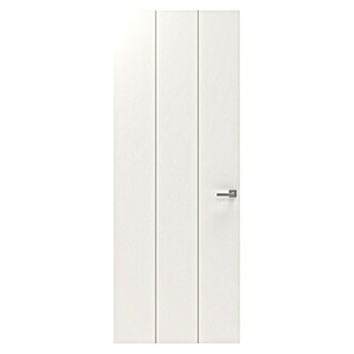 Solid Elements Schuifdeur SE 4129 (88 x 211,5 cm, Chalk White, Schuifdeur)