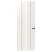 Solid Elements Schuifdeur SE 4130 (83 x 211,5 cm, Chalk White, Schuifdeur) | BAUHAUS