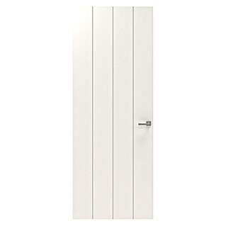 Solid Elements Schuifdeur SE 4130 (73 x 201,5 cm, Chalk White, Schuifdeur)
