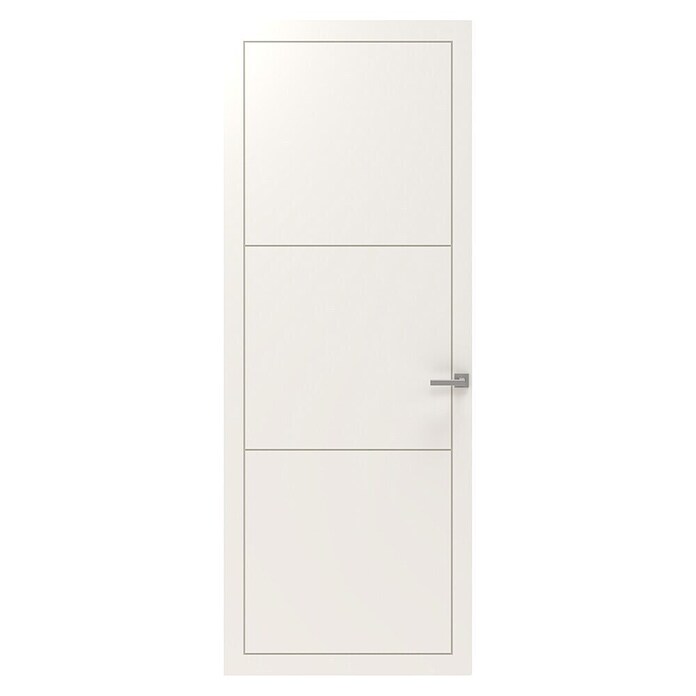 Solid Elements Binnendeur SE 4131 Stomp links (93 x 201,5 cm, Chalk White, Stomp links) | BAUHAUS