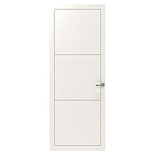 Solid Elements Schuifdeur SE 4131 (93 x 201,5 cm, Chalk White, Schuifdeur)
