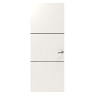 Solid Elements Schuifdeur SE 4121 (83 x 211,5 cm, Chalk White, Schuifdeur)