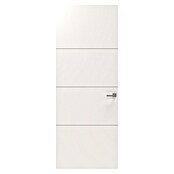 Solid Elements Binnendeur SE 4123 Stomp rechts (68 x 211,5 cm, Chalk White, Stomp rechts) | BAUHAUS