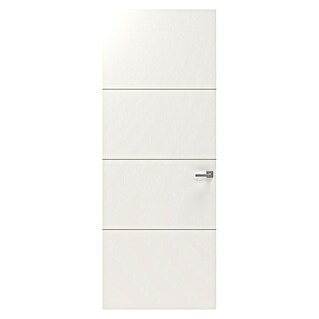 Solid Elements Schuifdeur SE 4123 (73 x 201,5 cm, Chalk White, Schuifdeur)