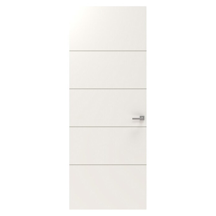 Solid Elements Schuifdeur SE 4125 (73 x 201,5 cm, Chalk White, Schuifdeur) | BAUHAUS