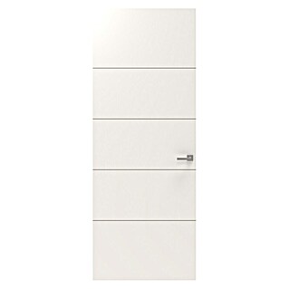 Solid Elements Schuifdeur SE 4125 (88 x 211,5 cm, Chalk White, Schuifdeur)