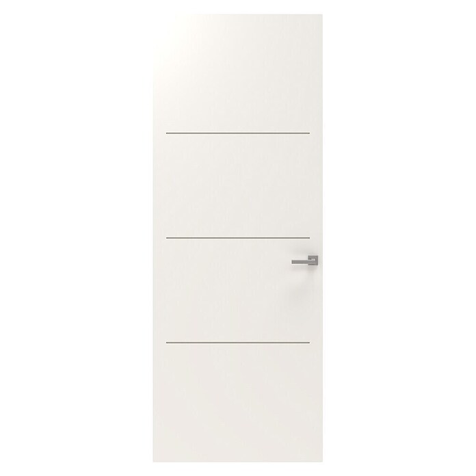 Solid Elements Schuifdeur SE 4124 (63 x 231,5 cm, Chalk White, Schuifdeur) | BAUHAUS
