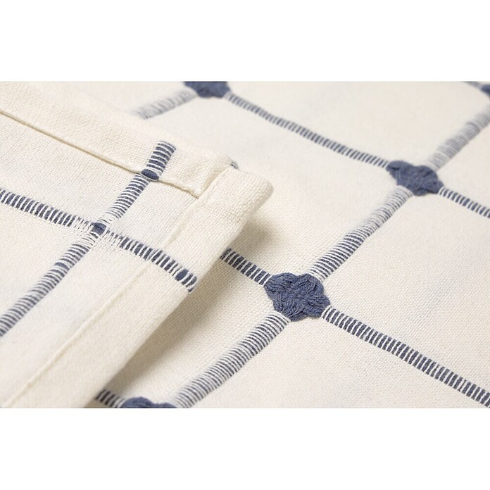 Colcha Edna (260 x 240 cm, 100% poliéster, Blanco) | BAUHAUS