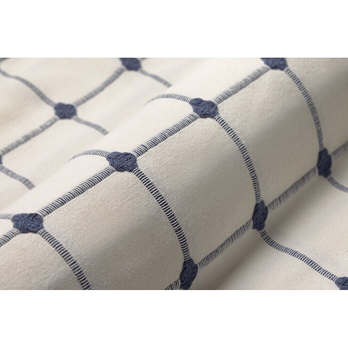 Colcha Edna (260 x 240 cm, 100% poliéster, Blanco) | BAUHAUS