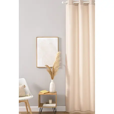 Visillo para ventana Lille Set de 2 uds
