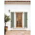 Cortina para puerta Palermo 