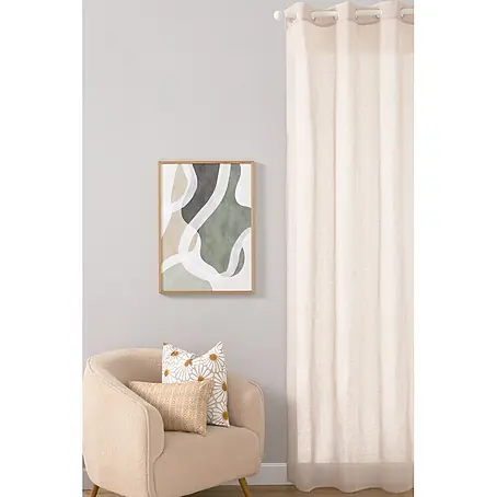 Visillo para ventana Antary