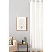 Visillo para ventana Arkala (An x Al: 140 x 260 cm, Blanco) | BAUHAUS