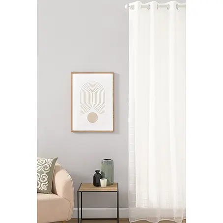 Visillo para ventana Arkala