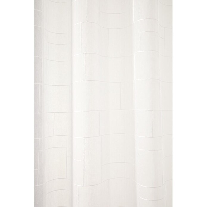 Visillo para ventana Arkala (An x Al: 140 x 260 cm, Blanco) | BAUHAUS