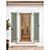 Cortina para puerta Palermo 