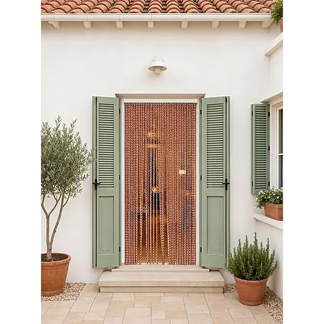 Cortina para puerta Venecia