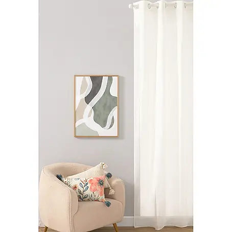 Visillo para ventana Antary