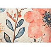 Cojín Celeste (Estampado floral, 50 x 30 cm, 1 ud.) | BAUHAUS