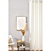 Visillo para ventana Lille Set de 2 uds 