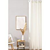 Visillo para ventana Lille Set de 2 uds (An x Al: 140 x 260 cm, 100% poliéster, Blanco, 2 ud.) | BAUHAUS