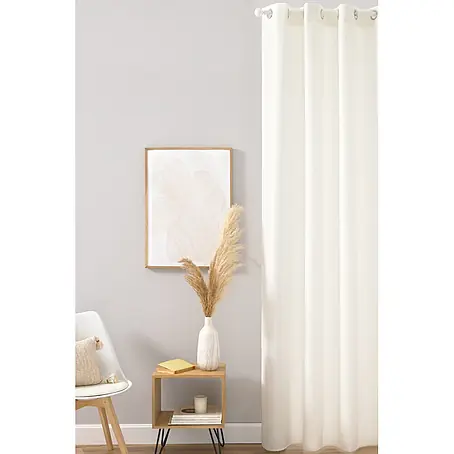 Visillo para ventana Lille Set de 2 uds