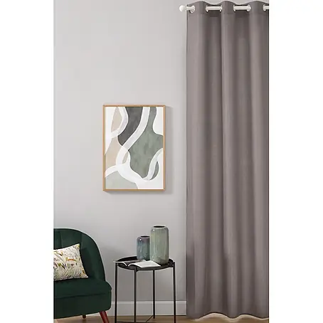 Visillo para ventana Lille Set de 2 uds