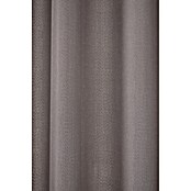 Visillo para ventana Lille Set de 2 uds (An x Al: 140 x 260 cm, 100% poliéster, Gris, 2 ud.) | BAUHAUS