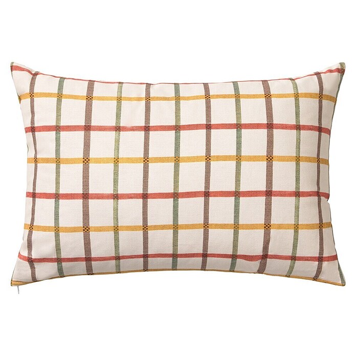 Cojín Cuadro simple (Natural, 50 x 30 cm, 1 ud.) | BAUHAUS