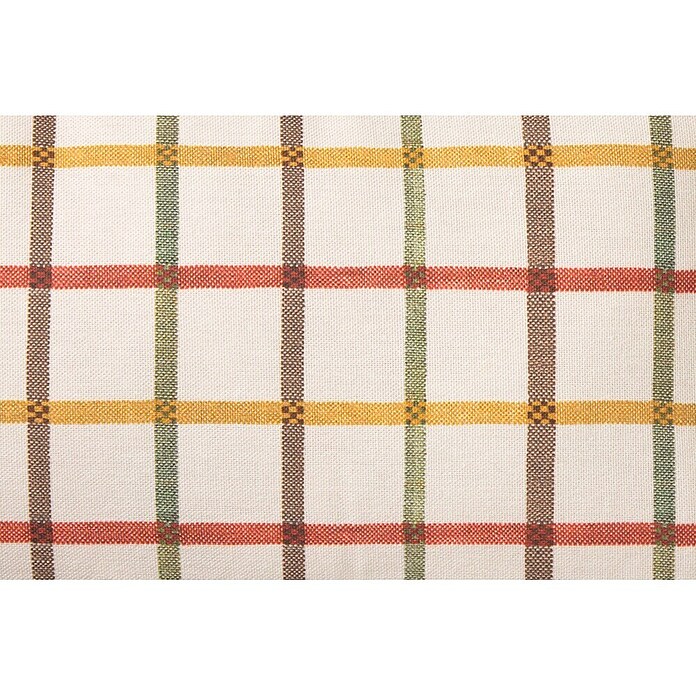 Cojín Cuadro simple (Natural, 50 x 30 cm, 1 ud.) | BAUHAUS