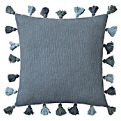 Cojín Abigail (Azul, 45 x 45 cm, 1 ud.) | BAUHAUS