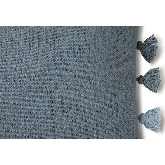 Cojín Abigail (Azul, 45 x 45 cm, 1 ud.) | BAUHAUS