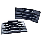 Heka Taco pulidor de caucho (130 x 70 mm)