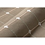 Colcha Edna (260 x 240 cm, 100% poliéster, Verde) | BAUHAUS