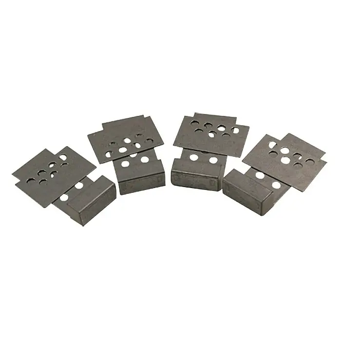 Heka Fliesenmagnete - 4 Stk. - Ansicht von oben