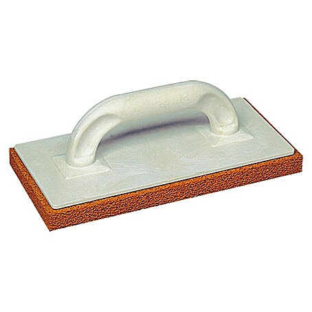 Heka Glättbrett (Schwammgummi, 28 x 14 cm)