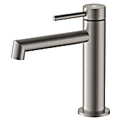 GME Grifo de lavabo Persio (Acero, Satinado) | BAUHAUS