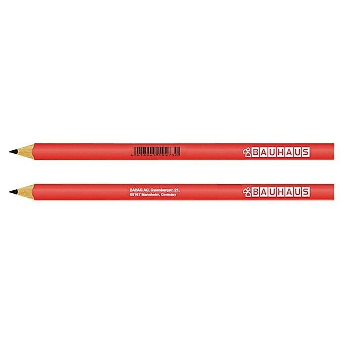 BAUHAUS Timmermanspotlood (Lindehout, Lengte: 240 mm)