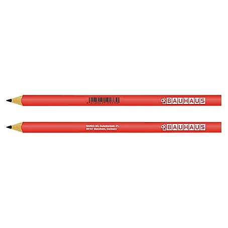 BAUHAUS  Zimmermannsbleistift
