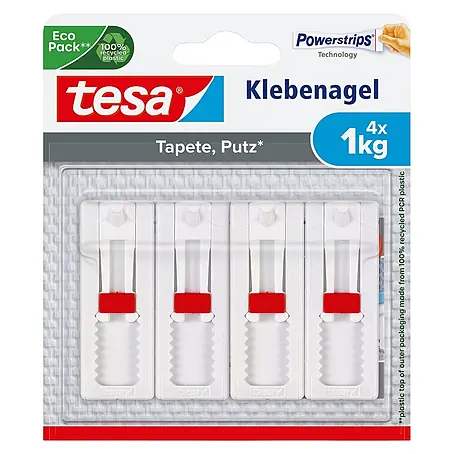 Tesa  Verstellbarer Klebenagel