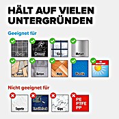 Tesa Bath Mantelhaken (Chrom, Glänzend)