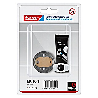 Tesa Befestigungskit BK20 (Kleben)