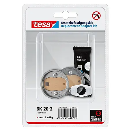 Tesa Befestigungskit BK20-2