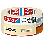 Tesa Classic Maler-Kreppband (50 m x 50 mm)