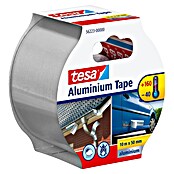 Tesa Aluminiumband (Aluminiumfarben, 10 m x 50 mm)