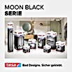 Tesa Moon WC-Bürstengarnitur (Mit Halterung, Metall, Schwarz) | BAUHAUS