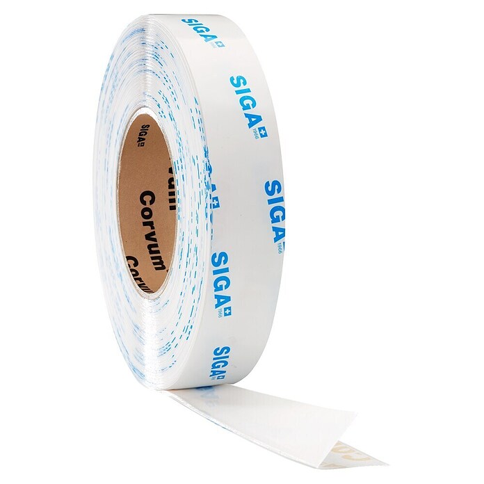Siga Klebeband (25 m x 60 mm) | BAUHAUS