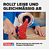 Tesa Pack Paketklebeband Perfect & Strong (Transparent, 66 m x 50 mm)