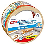 tesa Doppelseitiges Klebeband Universal (10 m x 50 mm)